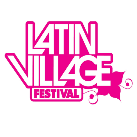 Latin village logo-min